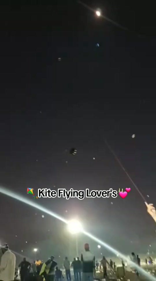 Post 1 by Kite Flying Lover on TikTok (video)