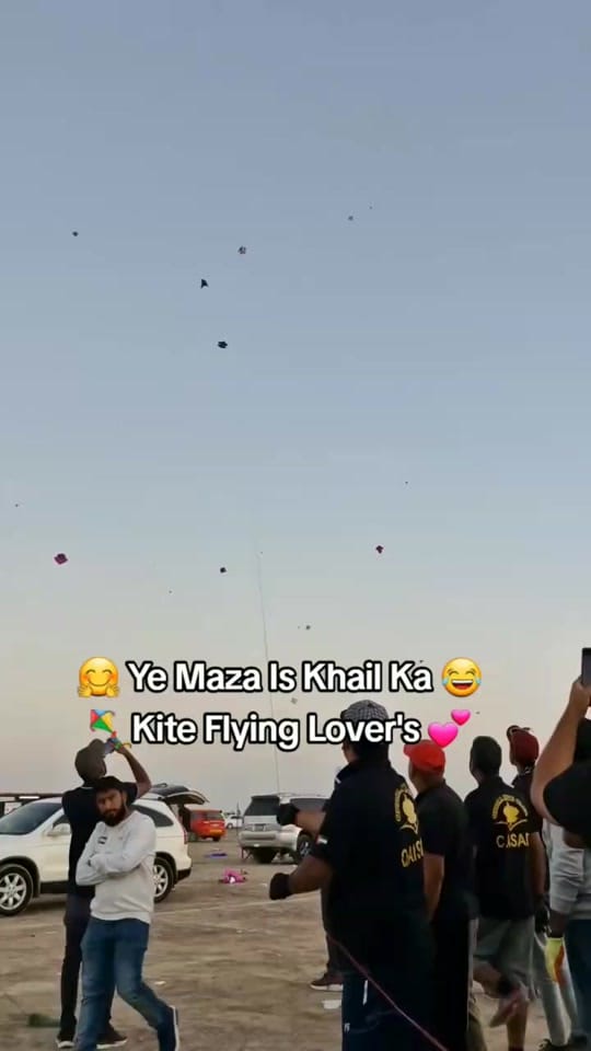 Post 3 by Kite Flying Lover on TikTok (video)