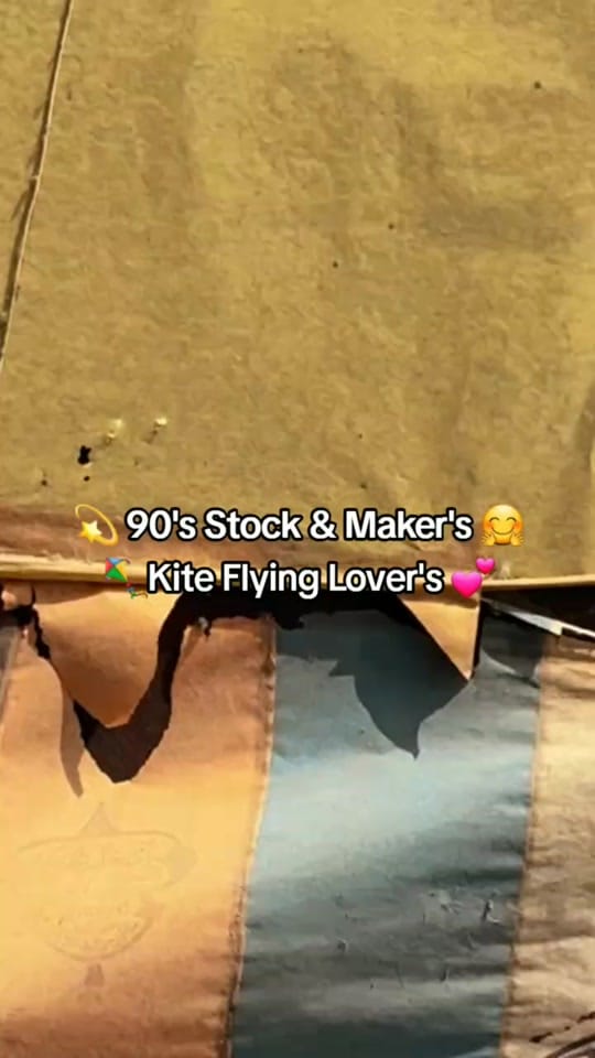 Post 8 by Kite Flying Lover on TikTok (video)