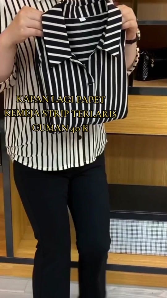 Post 9 by GROSIR_KEMEJA2023 on TikTok (video)