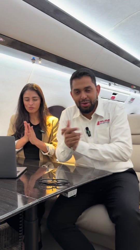 Post 2 by PilotRizwanTaj on TikTok (video)