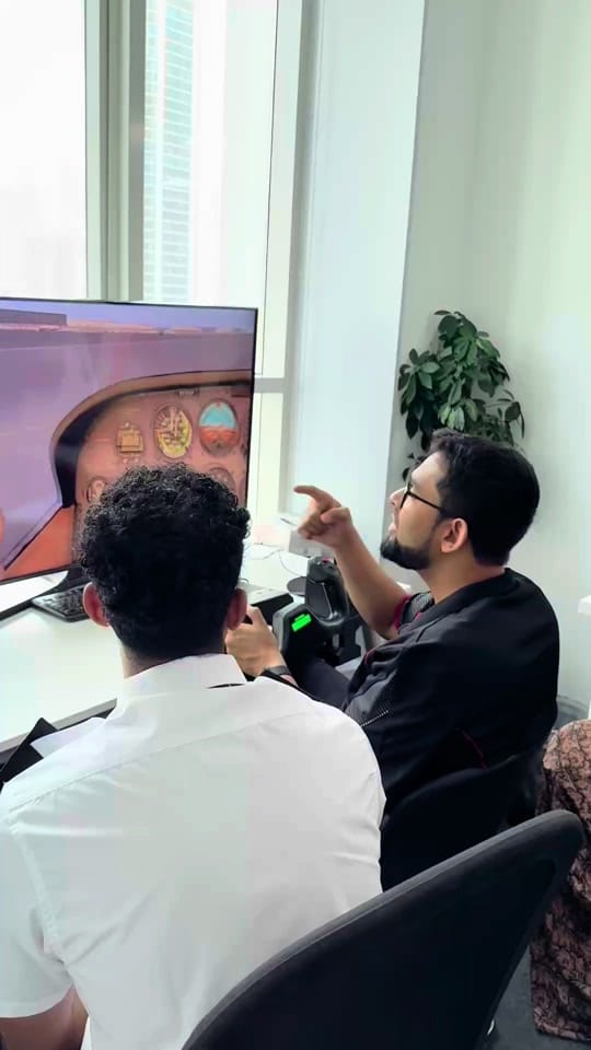 Post 6 by PilotRizwanTaj on TikTok (video)