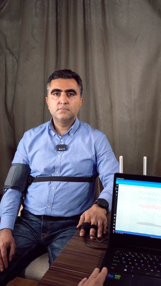 Post 9 by Dr. Emil Hidayatli on TikTok (video)