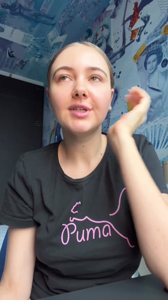 Post 2 by Andra| Cabin Crew✈️ on TikTok (video)