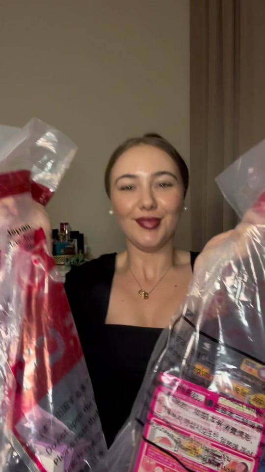 Post 6 by Andra| Cabin Crew✈️ on TikTok (video)