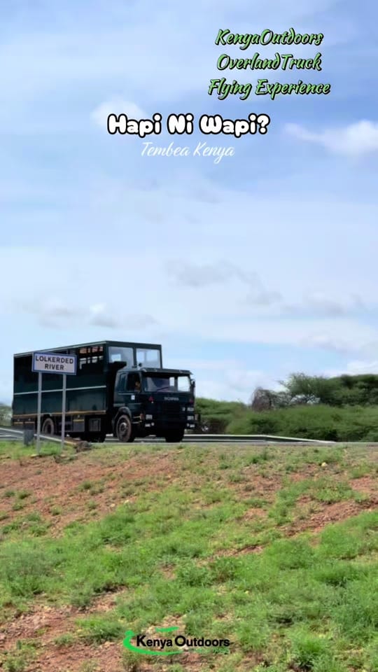 Post 5 by Kenya Outdoors | Best Safaris on TikTok (video)