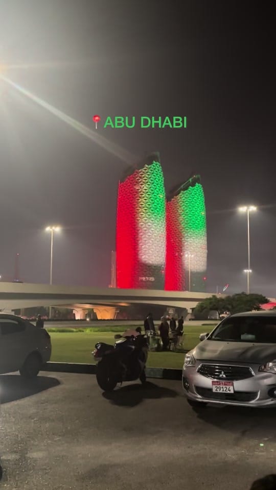 Post 1 by tasneemlifeinuae on TikTok (video)