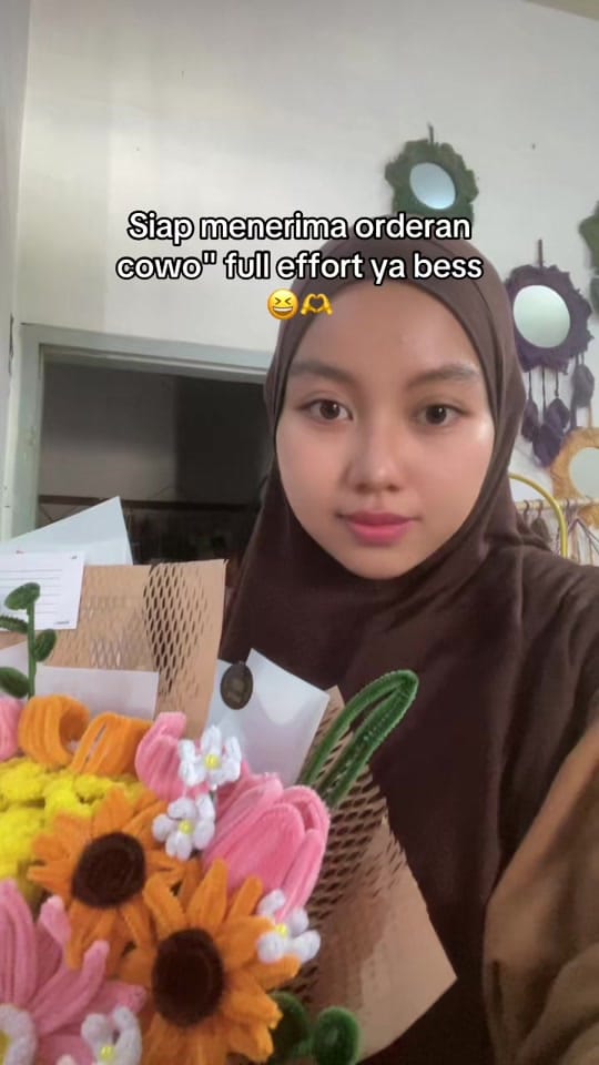 Post 1 by dekorasihunian_estetik on TikTok (video)