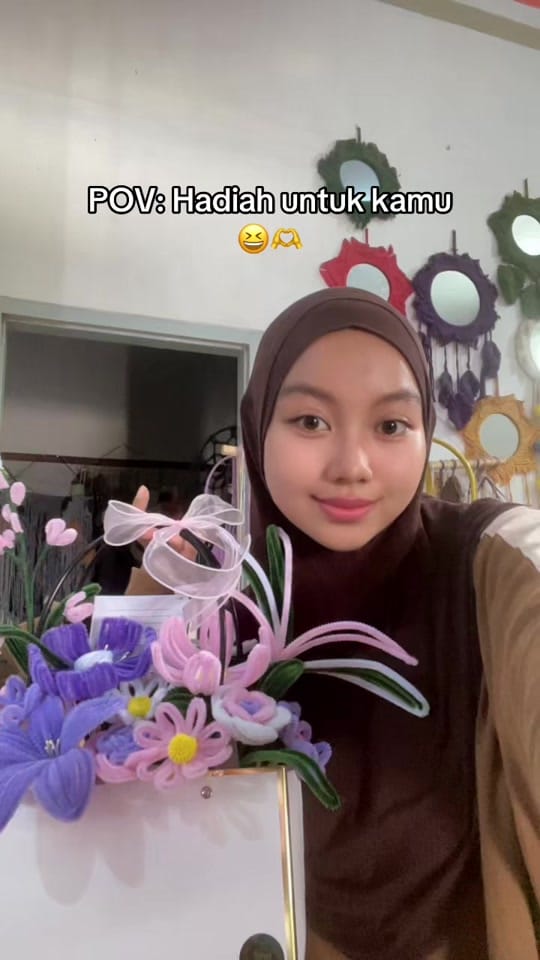 Post 9 by dekorasihunian_estetik on TikTok (video)