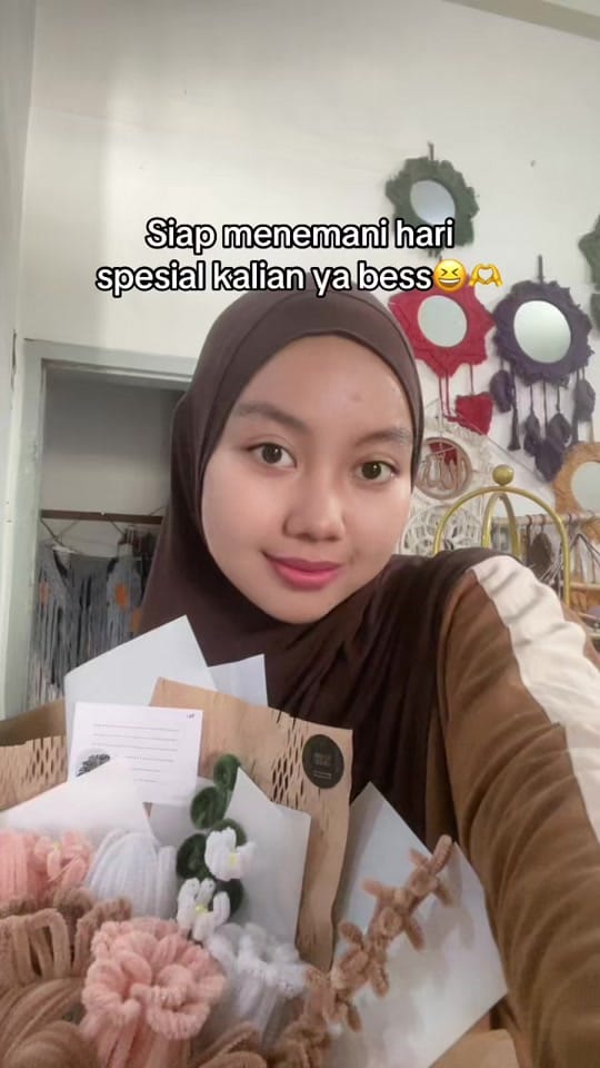 Post 2 by dekorasihunian_estetik on TikTok (video)