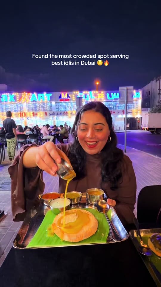 Post 5 by anushreethisside on TikTok (video)