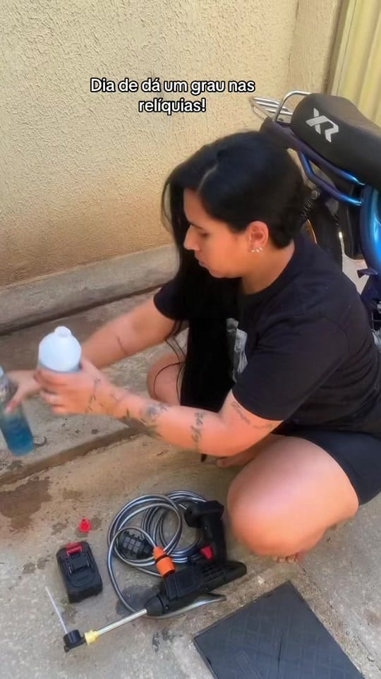 Post 3 by kamilla fernandes on TikTok (video)
