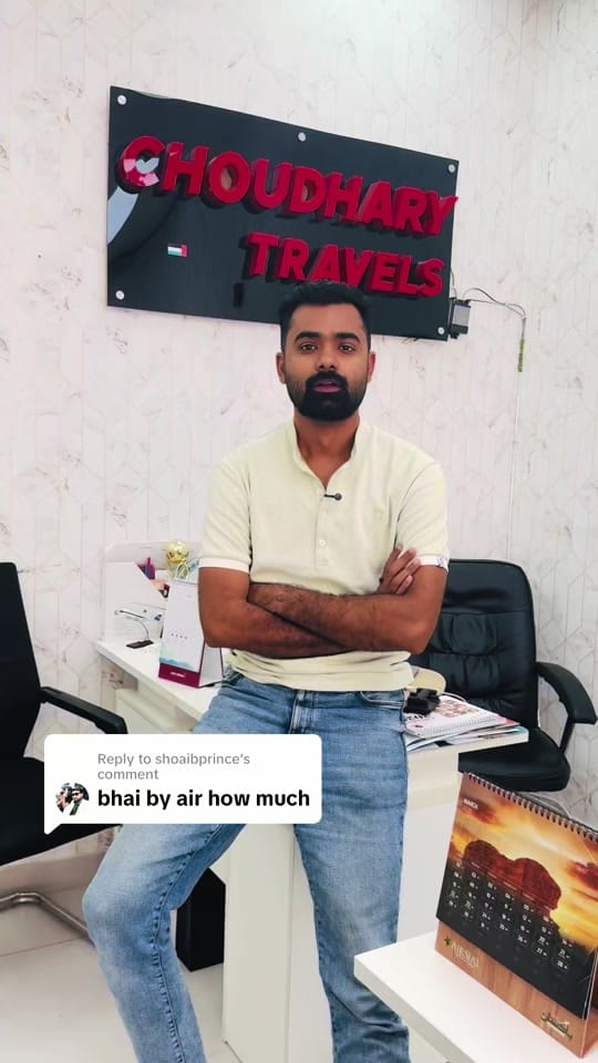 Post 5 by choudharytraveluae on TikTok (video)