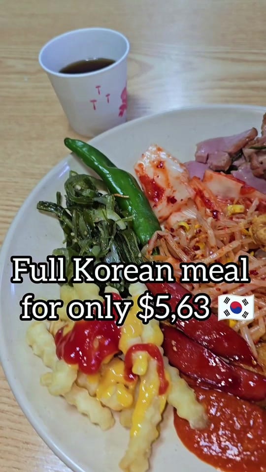 Post 5 by 🇰🇷K-Food Hunter on TikTok (video)