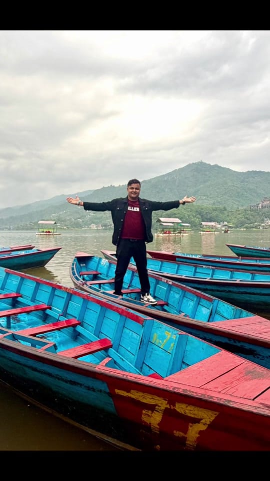 Post 9 by Ram Yadav on TikTok (video)