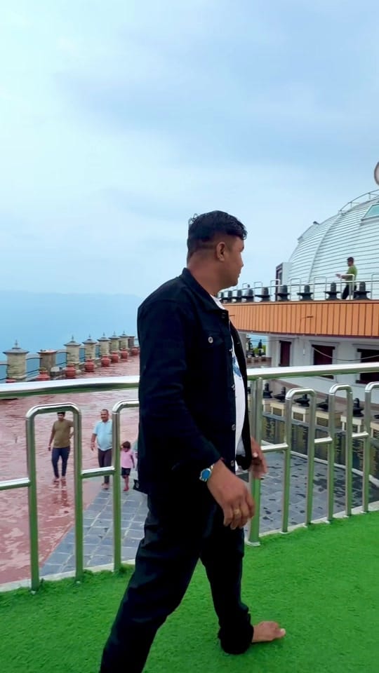 Post 5 by Ram Yadav on TikTok (video)