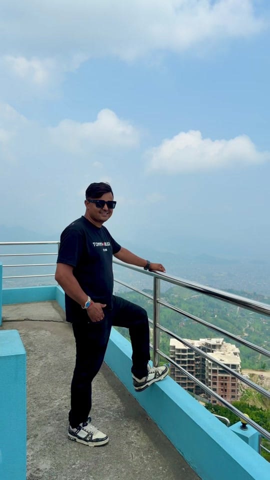 Post 4 by Ram Yadav on TikTok (video)