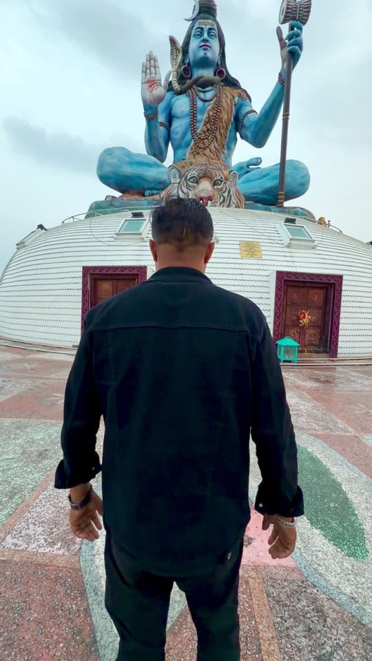 Post 6 by Ram Yadav on TikTok (video)