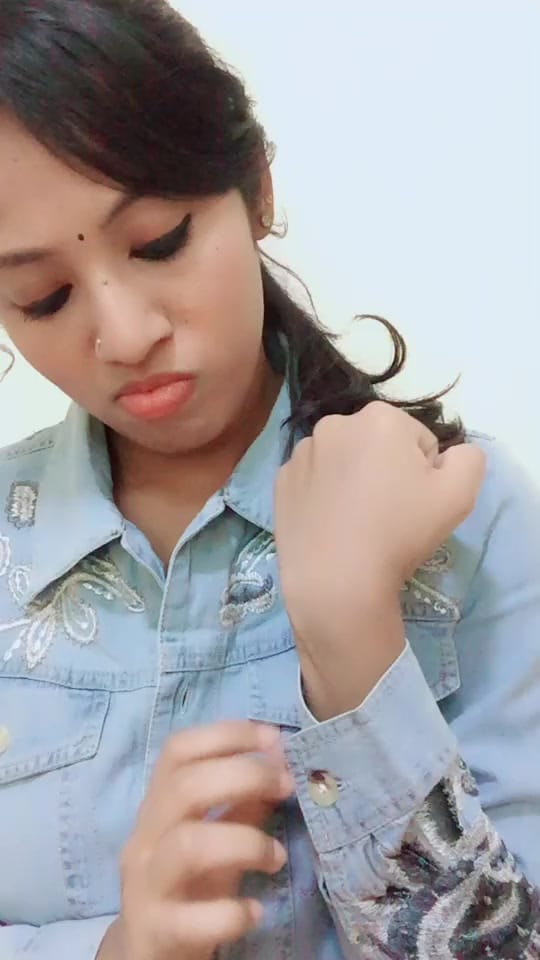 Post 6 by Lakshmi srinath on TikTok (video)