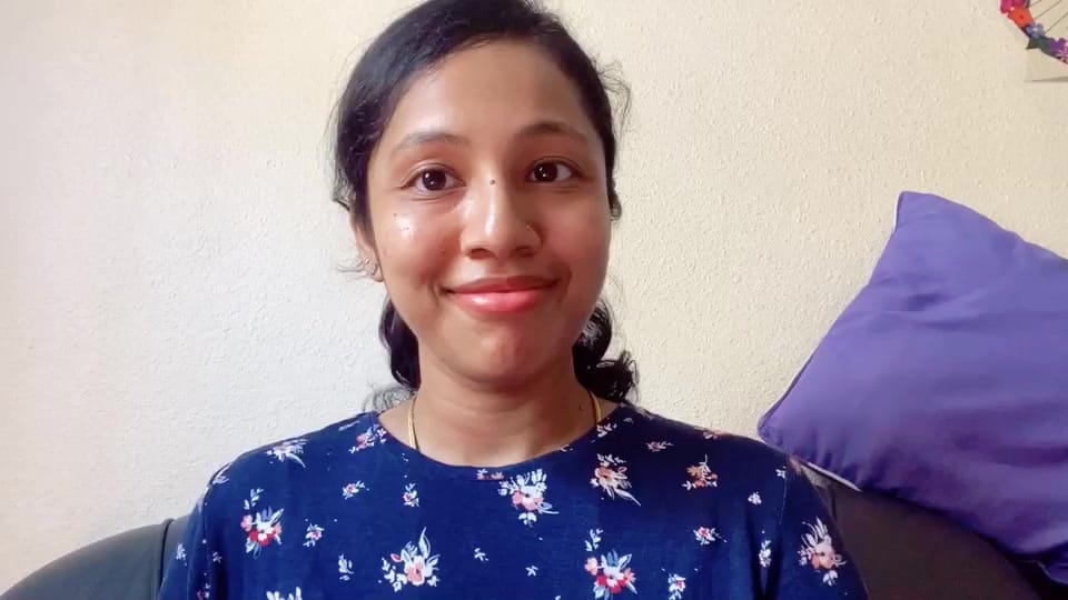 Post 4 by Lakshmi srinath on TikTok (video)