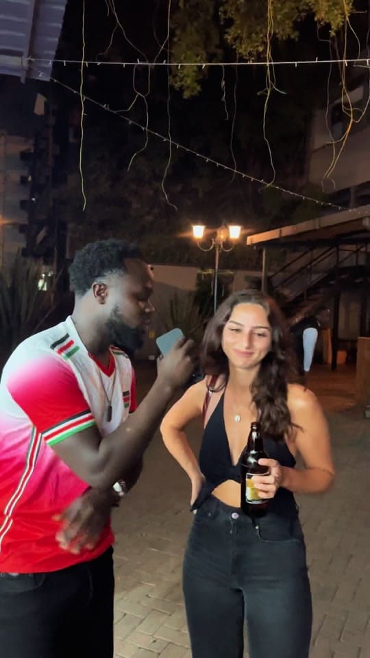 Post 3 by The Real Gasana on TikTok (video)