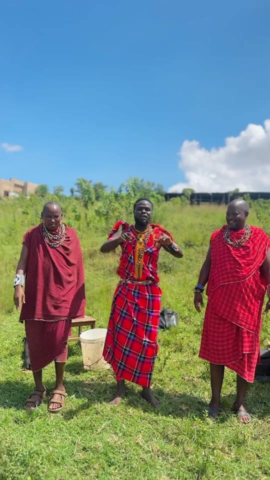 Post 10 by The Real Gasana on TikTok (video)