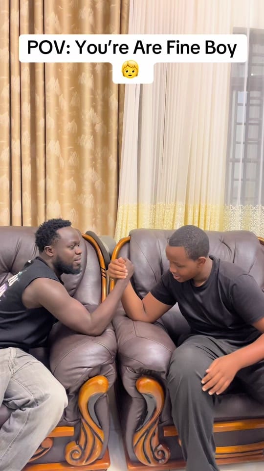 Post 9 by The Real Gasana on TikTok (video)