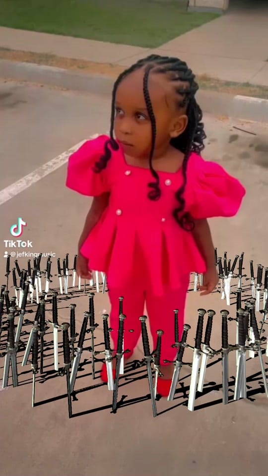 Post 3 by Jef King Music on TikTok (video)