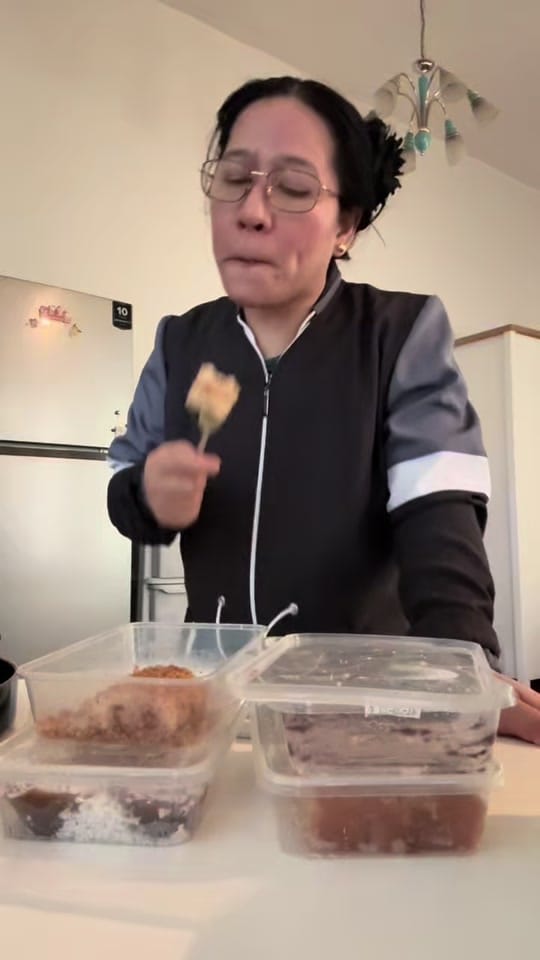 Post 1 by crystal clear on TikTok (video)