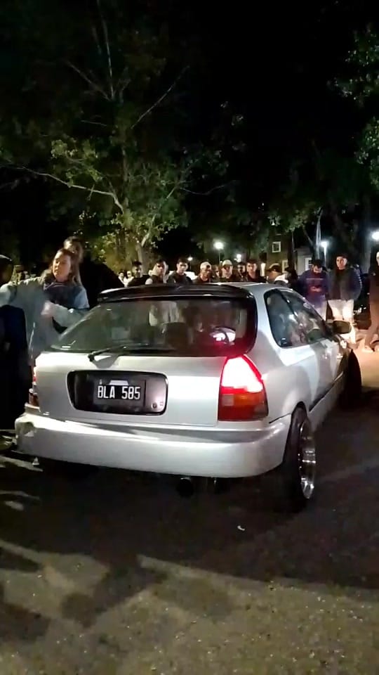 Post 1 by Arrastrando Chasis on TikTok (video)