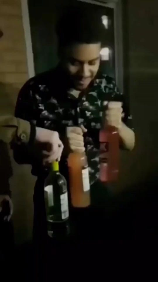 Post 3 by Arrastrando Chasis on TikTok (video)