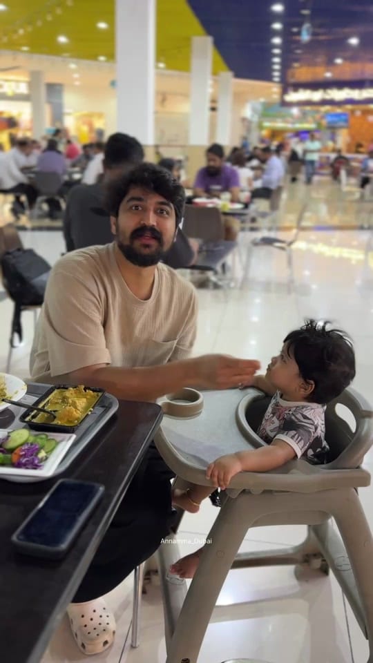 Post 1 by Jilu Saji on TikTok (video)