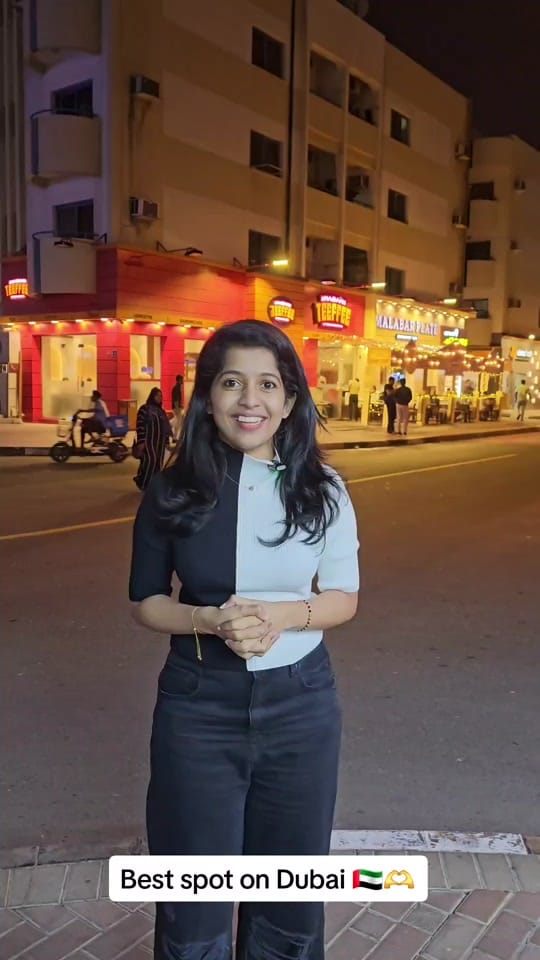 Post 10 by Jilu Saji on TikTok (video)