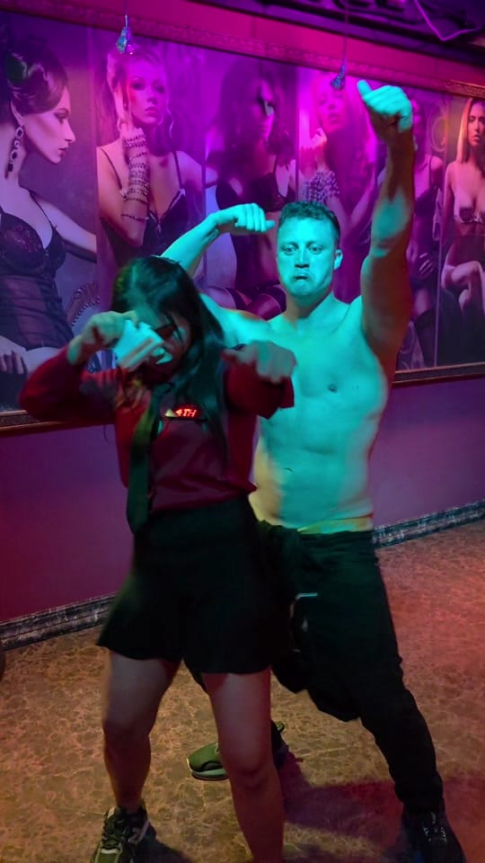 Post 8 by Beau Brasseaux on TikTok (video)