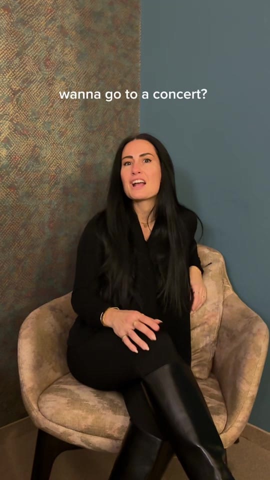 Post 8 by Lisa Homsy on TikTok (video)