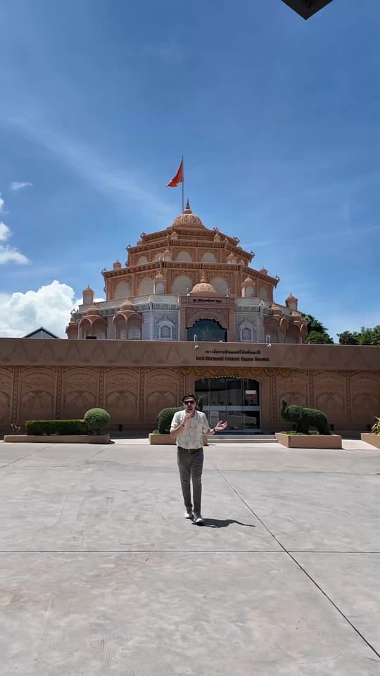 Post 2 by Ronak Kotecha on TikTok (video)
