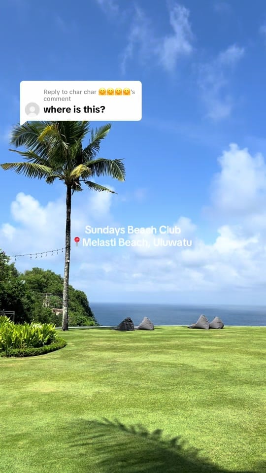 Post 3 by Ims | Travel & Lifestyle on TikTok (video)
