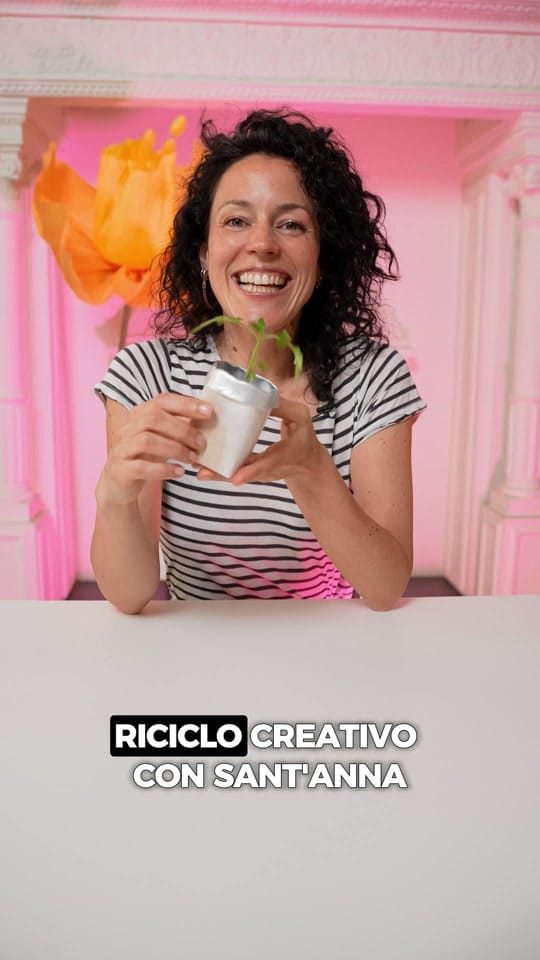 Post 9 by Acqua Sant'Anna on TikTok (video)