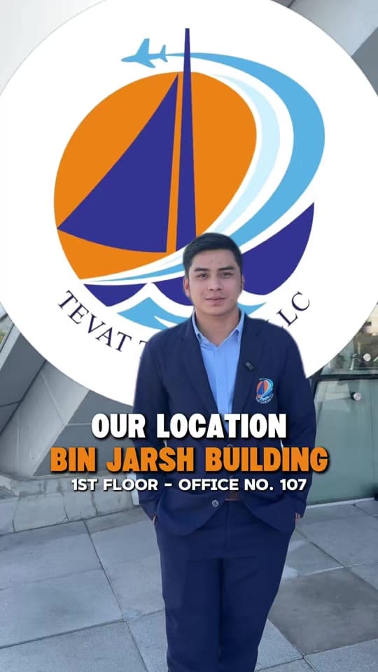 Post 9 by TEVAT TOURISM on TikTok (video)