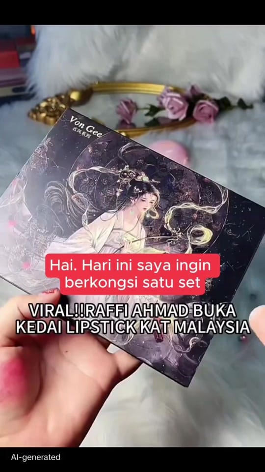 Post 5 by lipstickstore💄 on TikTok (video)