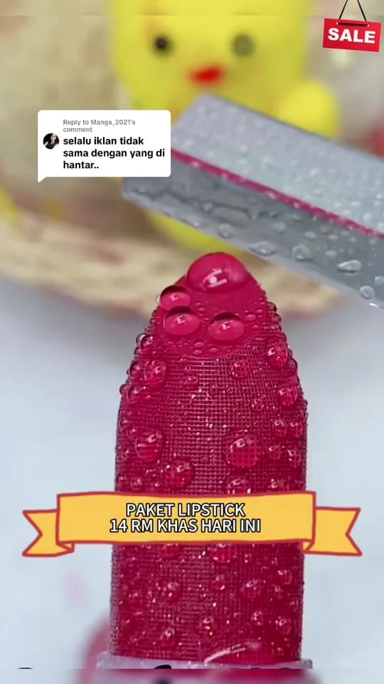 Post 10 by lipstickstore💄 on TikTok (video)