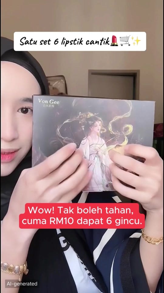 Post 1 by lipstickstore💄 on TikTok (video)