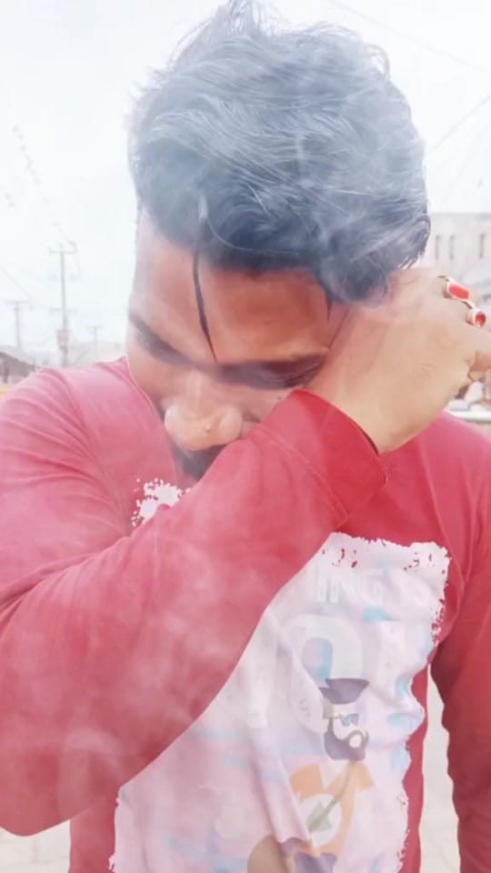 Post 3 by biju@puja 6262 on TikTok (video)
