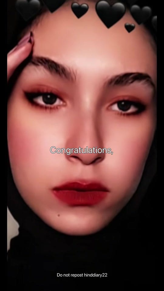 Post 4 by hinddiary22 on TikTok (video)