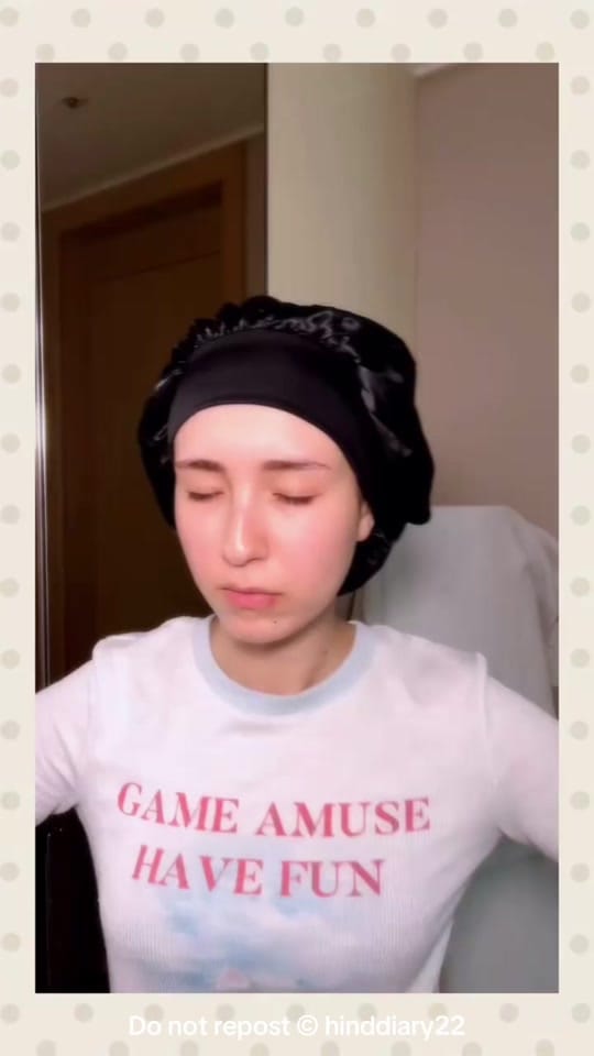 Post 1 by hinddiary22 on TikTok (video)