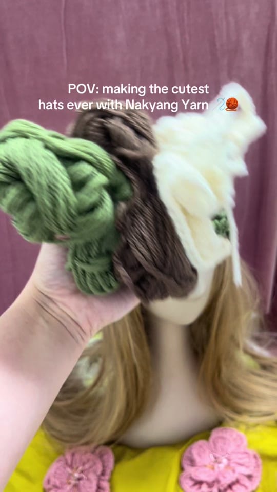 Post 4 by Dainty Knit ~ 데인티 니트 on TikTok (video)