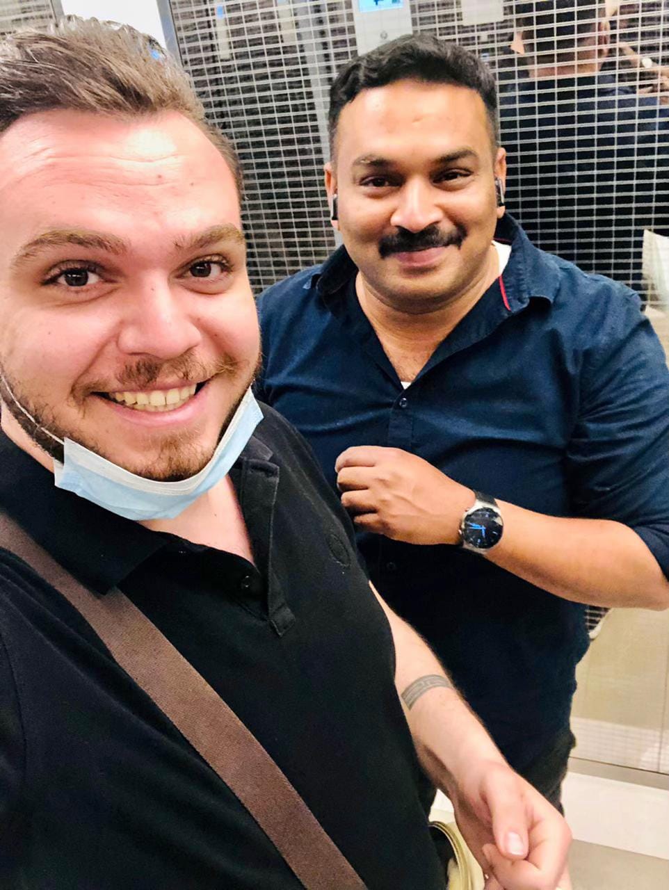 Post 2 by Sharaf vilayur   on TikTok (video)