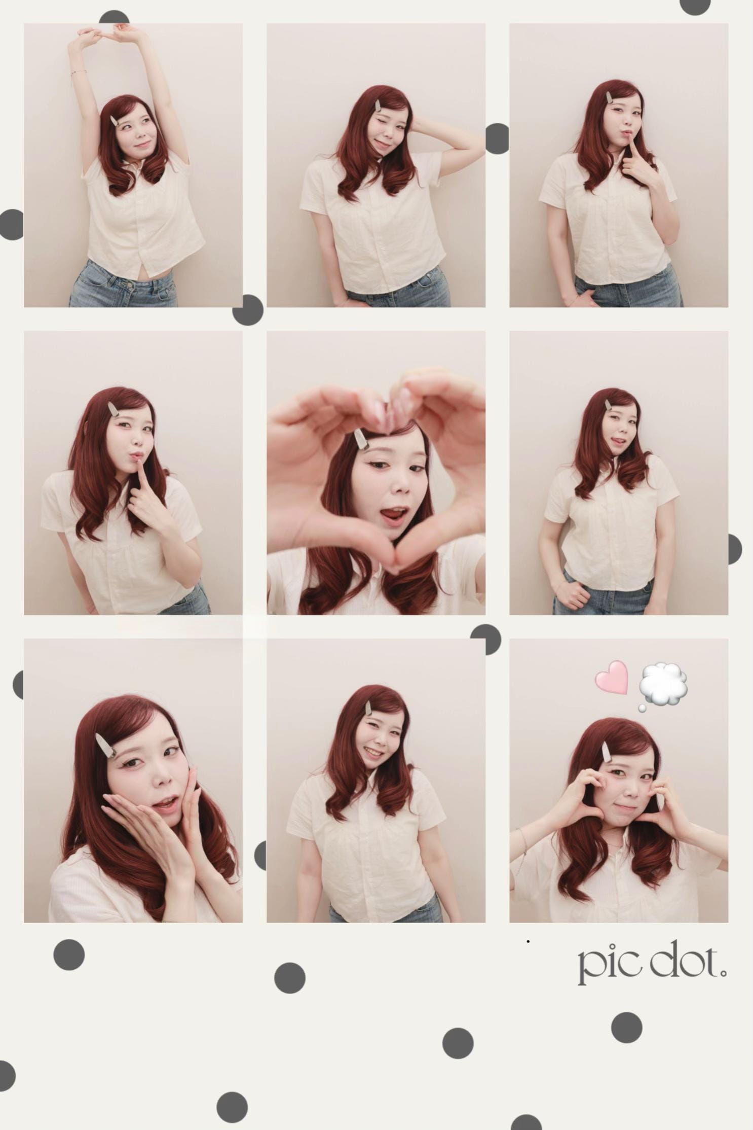 Post 4 by JINA지나 on TikTok (video)