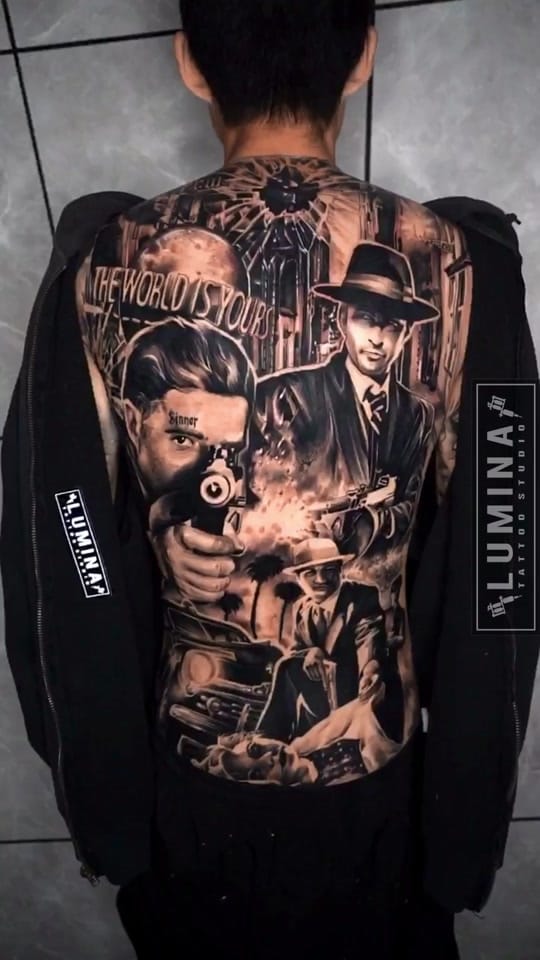 Post 4 by Lumina Tattoo Studio on TikTok (video)
