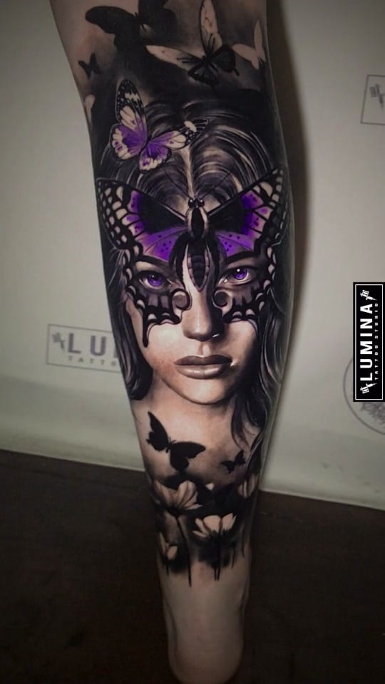 Post 8 by Lumina Tattoo Studio on TikTok (video)